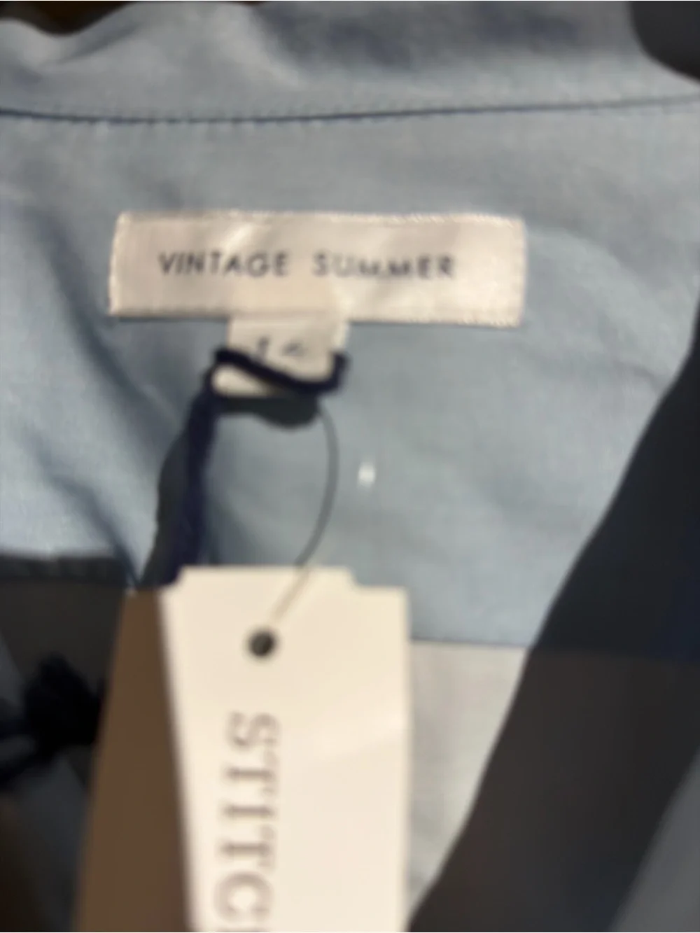 Vintage Summer Premium Camp Shirt